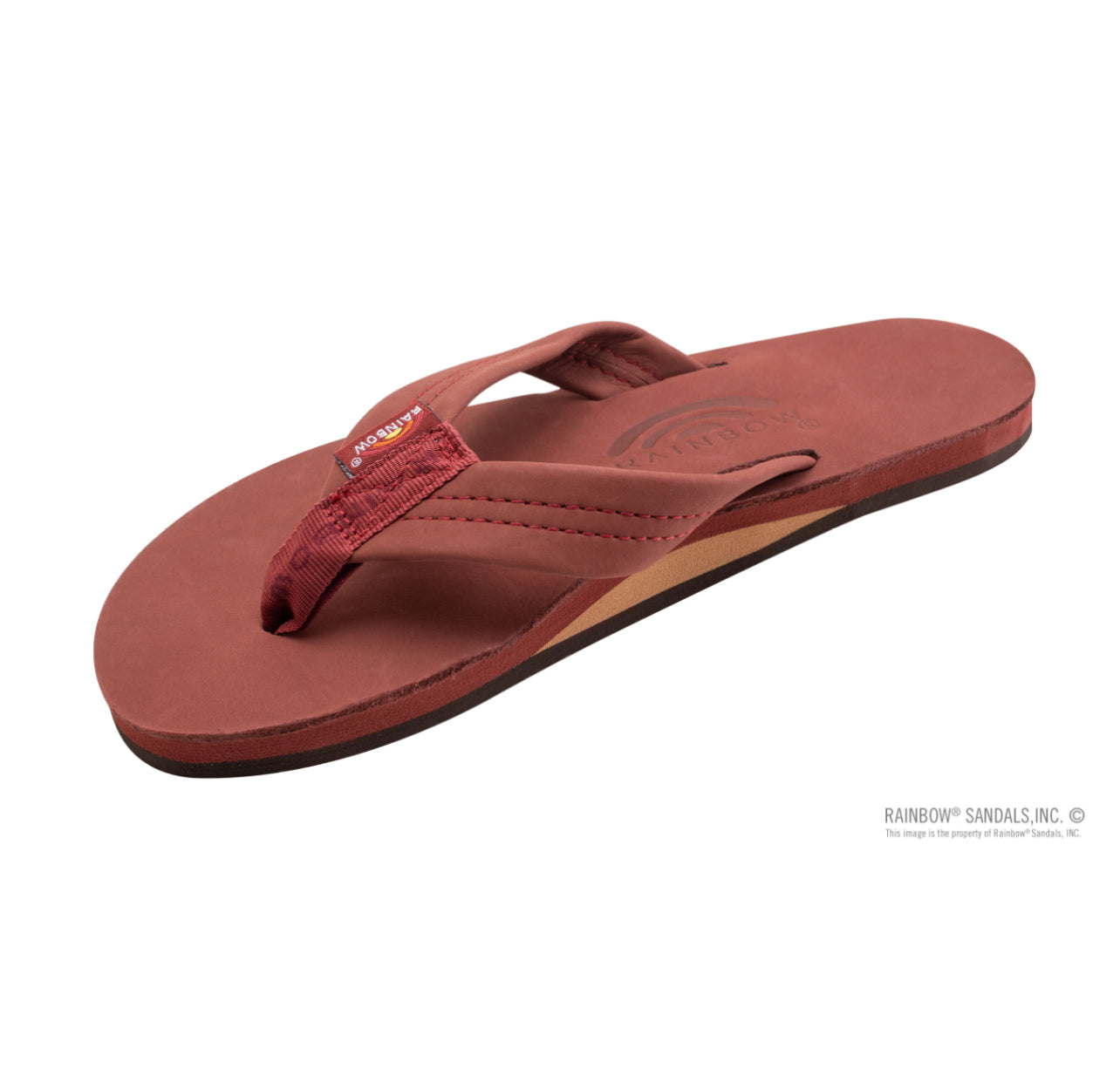 Rainbow Sandals Women s Single Layer Premier Leather Sandal