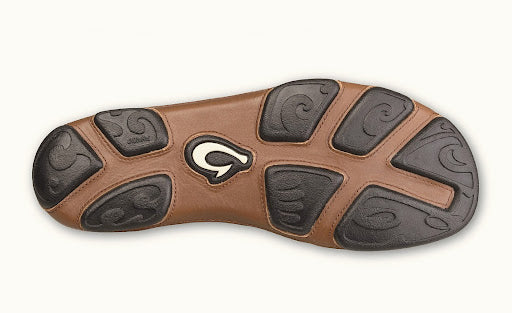 OHANA LACE-UP - Olukai Nubuck