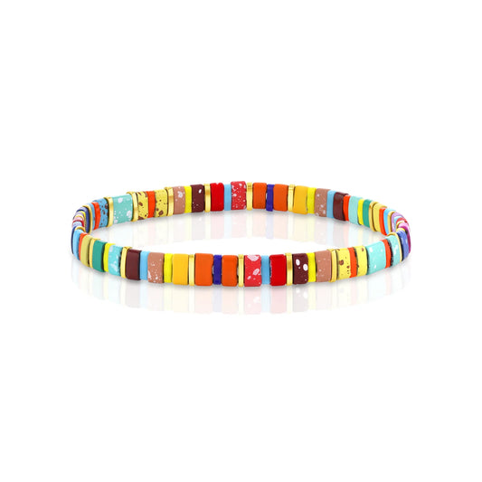 MALIBU - stackable stretch bracelet