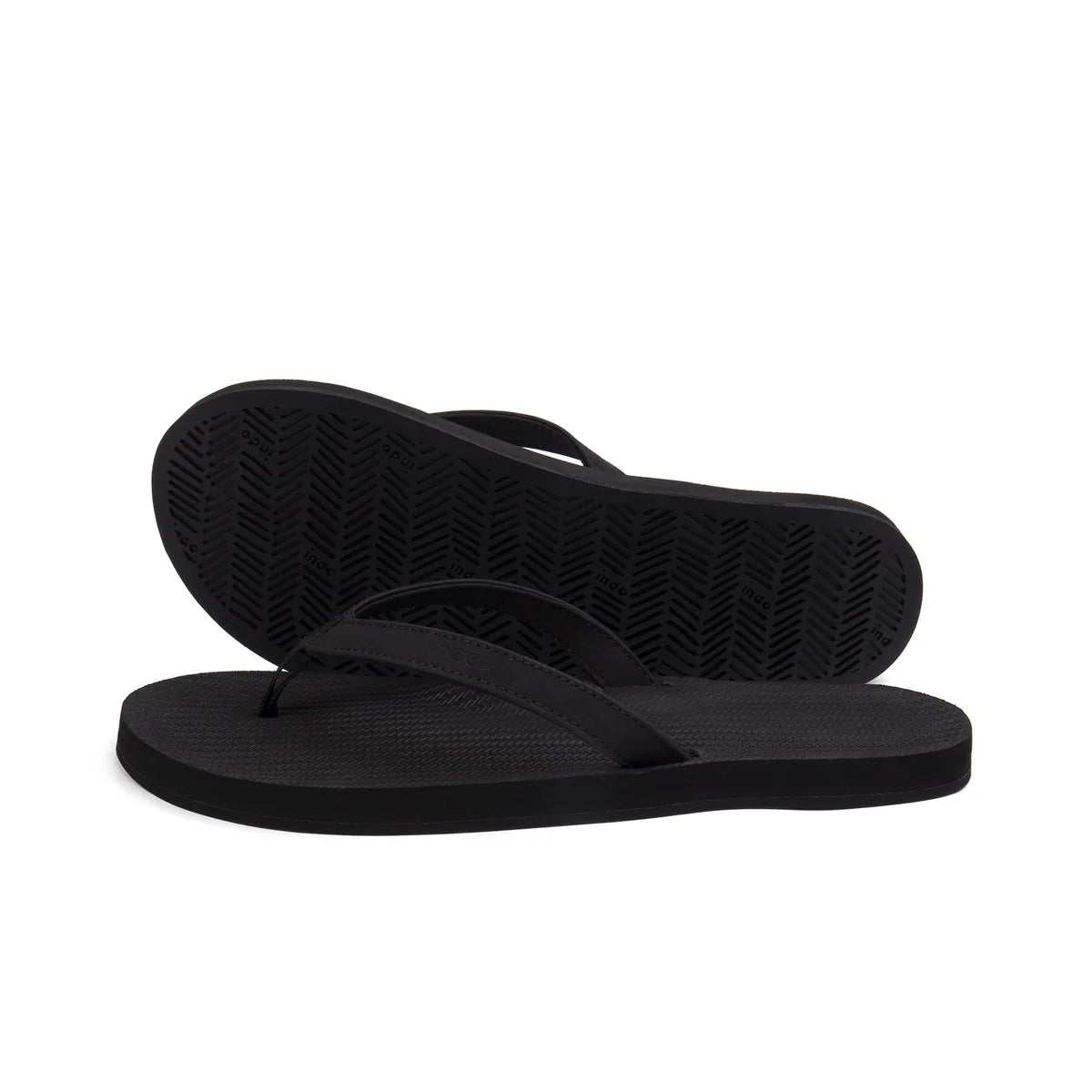 BLACK | THE ESSNTLS TIRE SOLE - Indosole