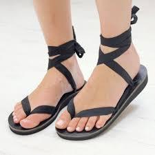 Sseko Ribbon Sandals