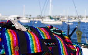 Portable Beach Blanket