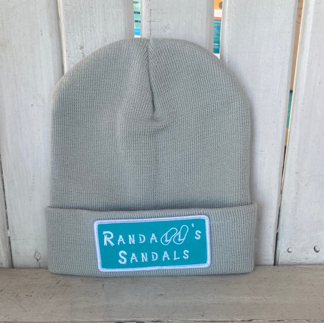 Randall’s Sandals Knit Hat