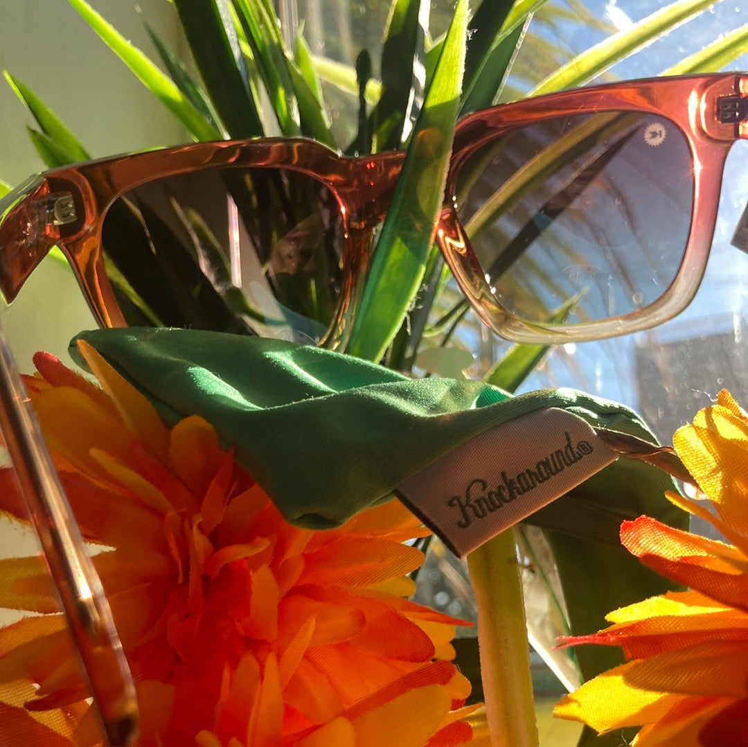 MY OH MY in SONGBIRDS - Polarized Knockaround Sunglasses