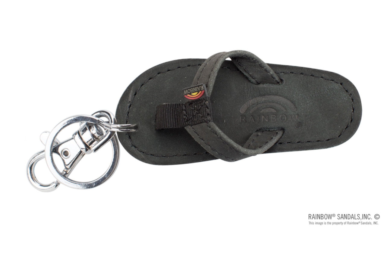 KEYCHAIN - Rainbow Sandals Premier Leather Sandal Key Chain