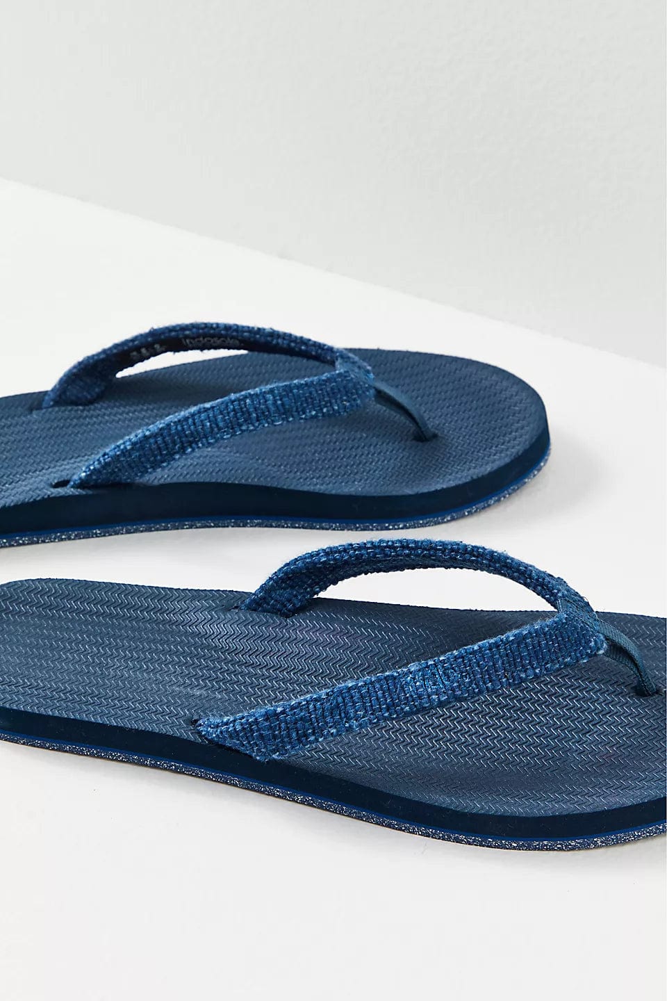 INDIGO/SHORE | RECYCLED PABLE STRAPS - Indosole