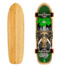 Bamboo Fresh Air Pool Deck Cruiser