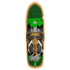 Bamboo Fresh Air Pool Deck Cruiser