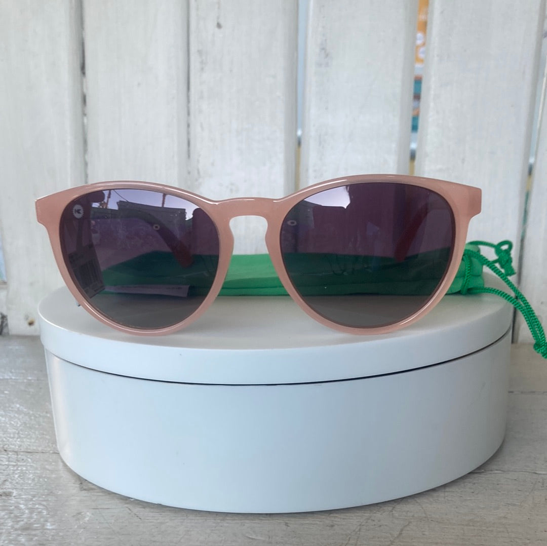 VINTAGE ROSE in MAI TAIS - Polarized Knockaround Sunglasses