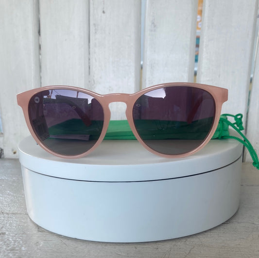 VINTAGE ROSE in MAI TAIS - Polarized Knockaround Sunglasses