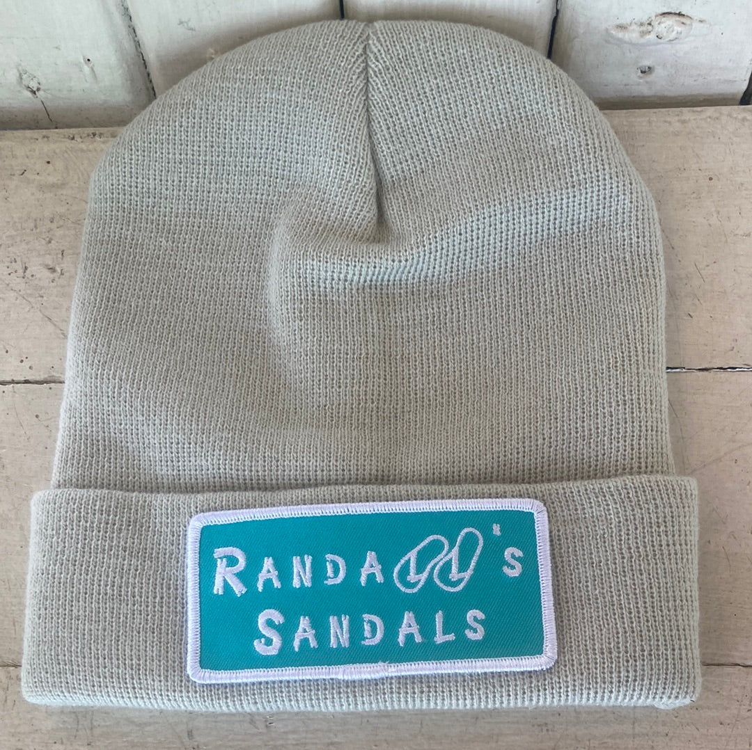 Randall’s Sandals Knit Hat