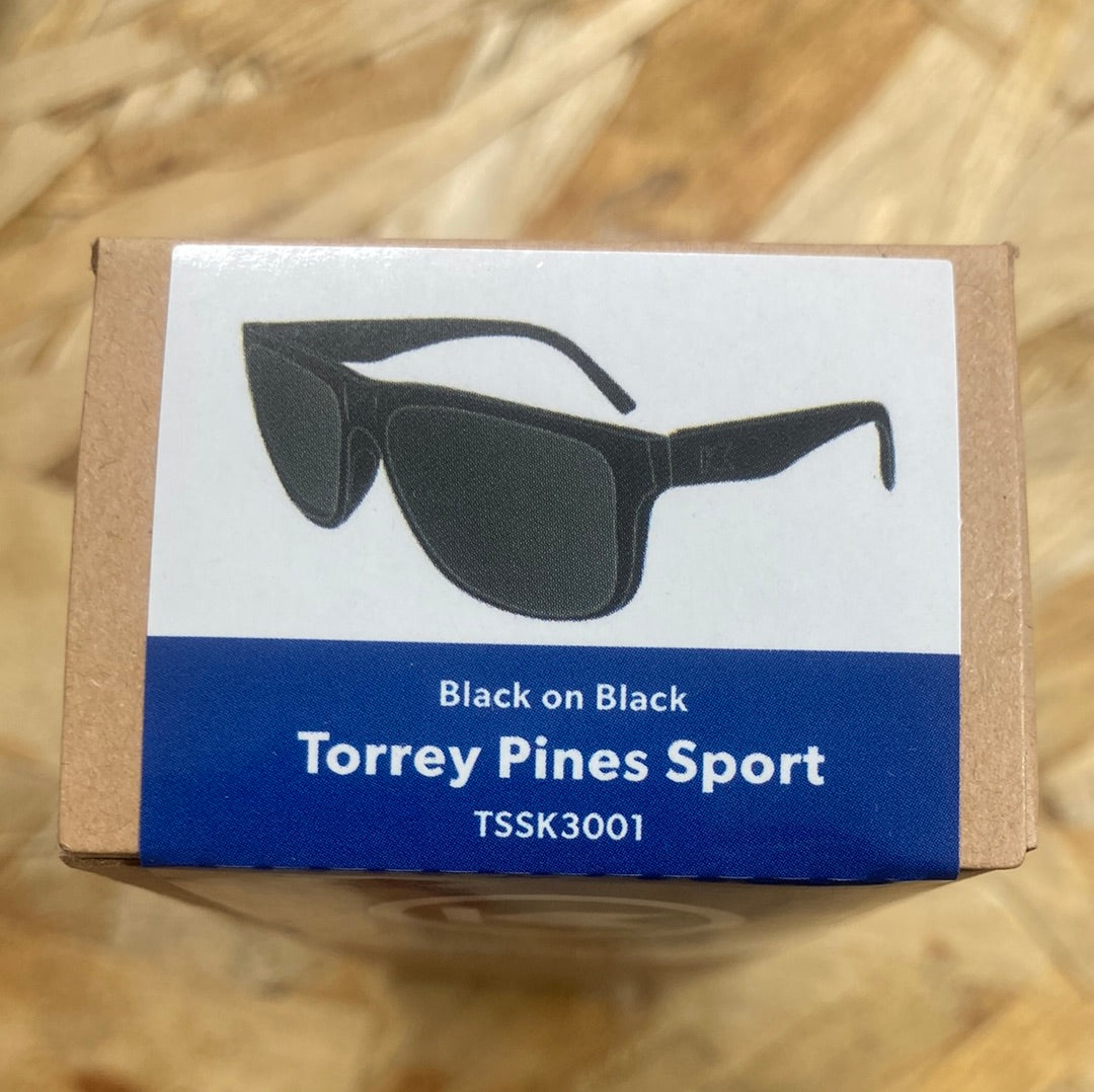 TORREY PINES SPORT - Polarized Knockaround Sunglasses