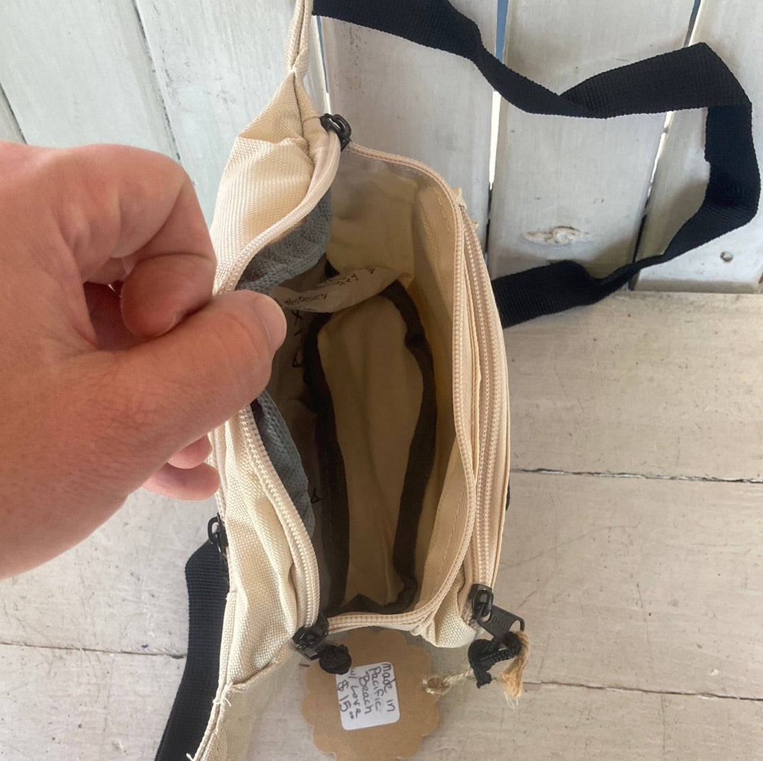 Randall’s Sandals Fanny Pack