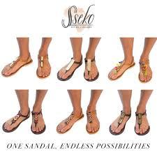 Sseko T-Strap Sandal